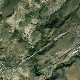 Sincan İlçesi High Resolution Satellite Map