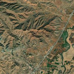 Delice High Resolution Satellite Map