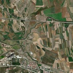 Ilıca High Resolution Satellite Map