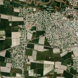 Ishtixon High Resolution Satellite Map