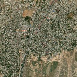 Zomin High Resolution Satellite Map