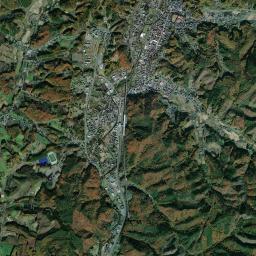 Iwate-gun High Resolution Satellite Map