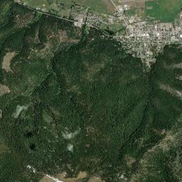 Quincy High Resolution Satellite Map