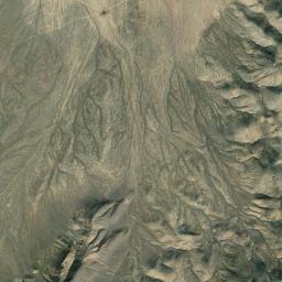 Lander County High Resolution Satellite Map