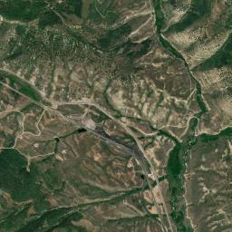 Aerial view of Soldier Summit
