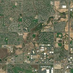 Westminster, CO locator map