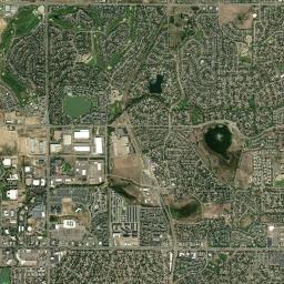 300 E 128th Ave Thornton CO 80241 Satellite Map