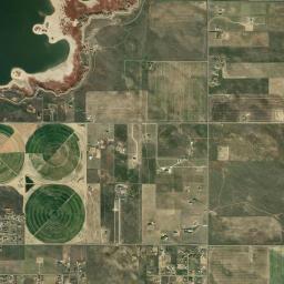 Brighton, CO locator map