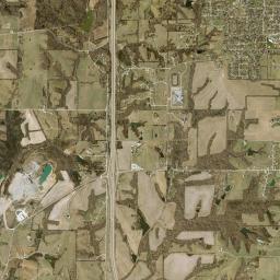1392-10226 Missouri T, Savannah, MO Satellite Map