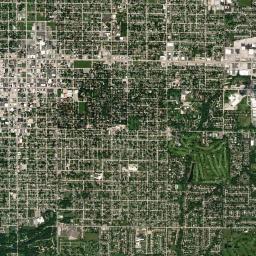 Quincy, IL locator map