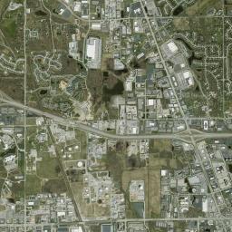 Carmel, IN locator map