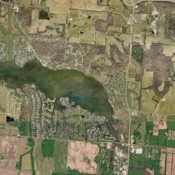 Thornport High Resolution Satellite Map