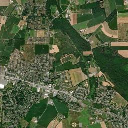 Guilford High Resolution Satellite Map