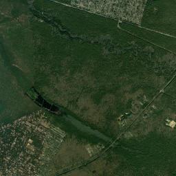 Country Lake Estates High Resolution Satellite Map