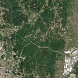 Ansião High Resolution Satellite Map