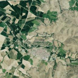 Ríolobos High Resolution Satellite Map