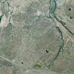 Majadas High Resolution Satellite Map