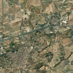 Torralba de Oropesa High Resolution Satellite Map