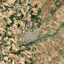 Fuente de Pedro Naharro High Resolution Satellite Map