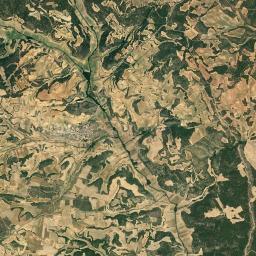 Fresneda de Altarejos High Resolution Satellite Map