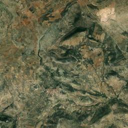 Torás High Resolution Satellite Map