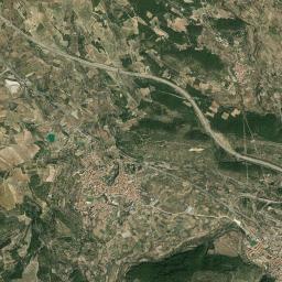 Viver High Resolution Satellite Map