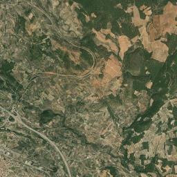 Jérica High Resolution Satellite Map