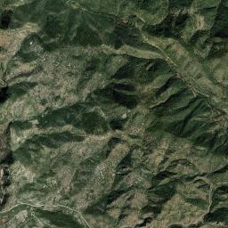 Algimia de Almonacid High Resolution Satellite Map