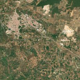 Alaior High Resolution Satellite Map