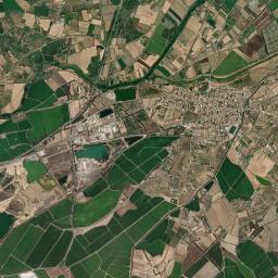 Simaxis High Resolution Satellite Map