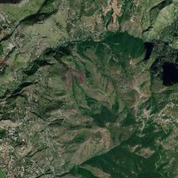 Tortora High Resolution Satellite Map