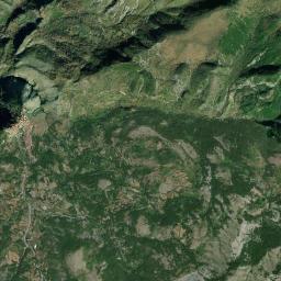 Aieta High Resolution Satellite Map