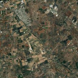 Felline High Resolution Satellite Map