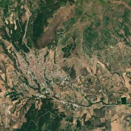 Deskáti High Resolution Satellite Map