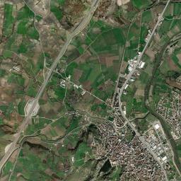 Susurluk High Resolution Satellite Map