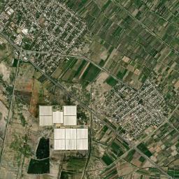 Shahumyan High Resolution Satellite Map