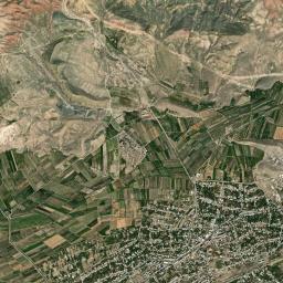 Vedi High Resolution Satellite Map