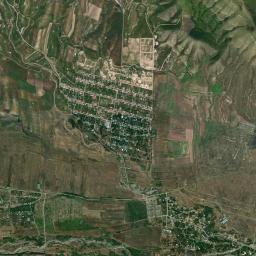 Xocalı High Resolution Satellite Map