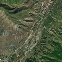 Askyaran High Resolution Satellite Map