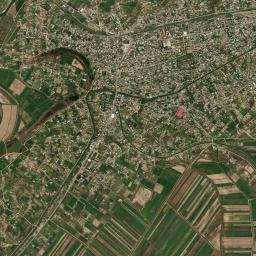 Saatlı High Resolution Satellite Map