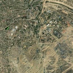 Şirvan High Resolution Satellite Map