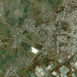 Romiton High Resolution Satellite Map