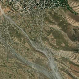 Aydarken High Resolution Satellite Map