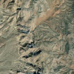 Aerial view of Dugway Range
