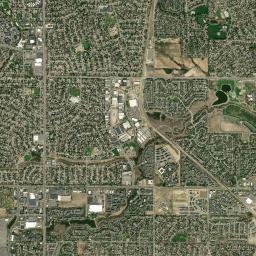 1908-1928 East 116th Avenue, Northglenn Satellite Map