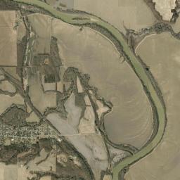 Newport, IN locator map