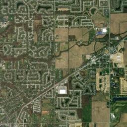 7341-7479 Carroll Road, McCordsville, IN Satellite Map