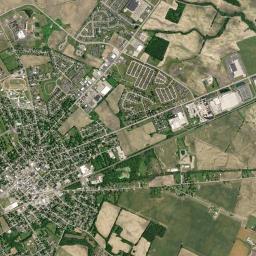 London High Resolution Satellite Map