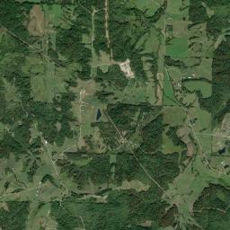 Byesville, OH locator map