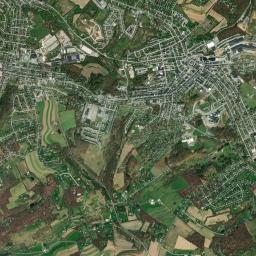 Red Lion High Resolution Satellite Map